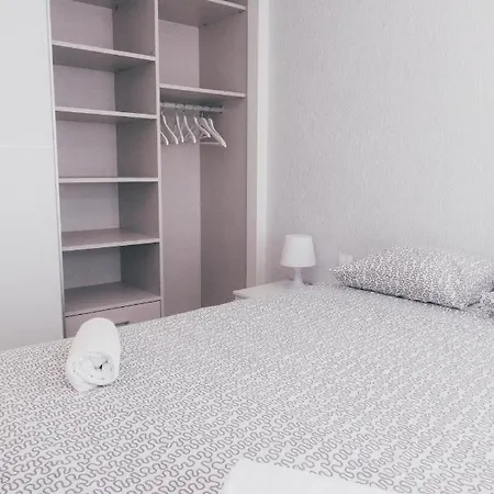 Gros Zurriola Wifi Terrace Parking 20e Night Apartment San Sebastian