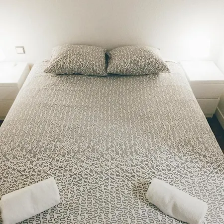 Apartment Gros Zurriola Wifi Terrace Parking 20e Night *
