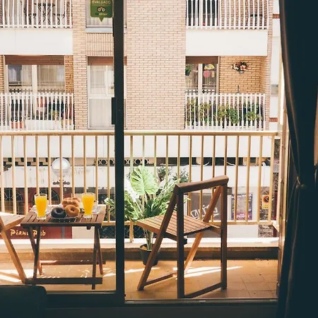 Gros Zurriola Wifi Terrace Parking 20e Night Apartment San Sebastian