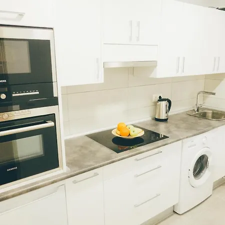 Apartment Gros Zurriola Wifi Terrace Parking 20e Night *