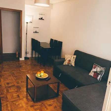 Gros Zurriola Wifi Terrace Parking 20e Night * San Sebastian