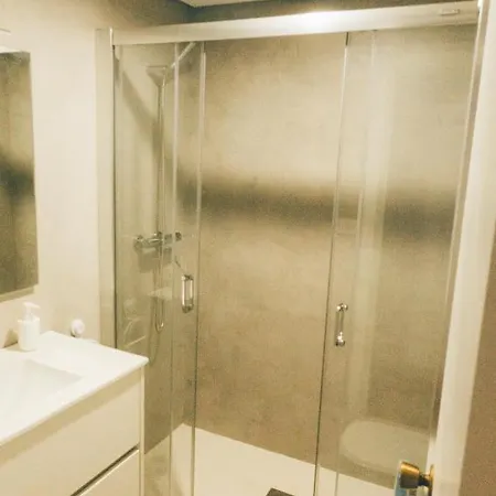 Apartment Gros Zurriola Wifi Terrace Parking 20e Night *