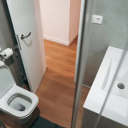 Apartment Gros Zurriola Wifi Terrace Parking 20e Night *