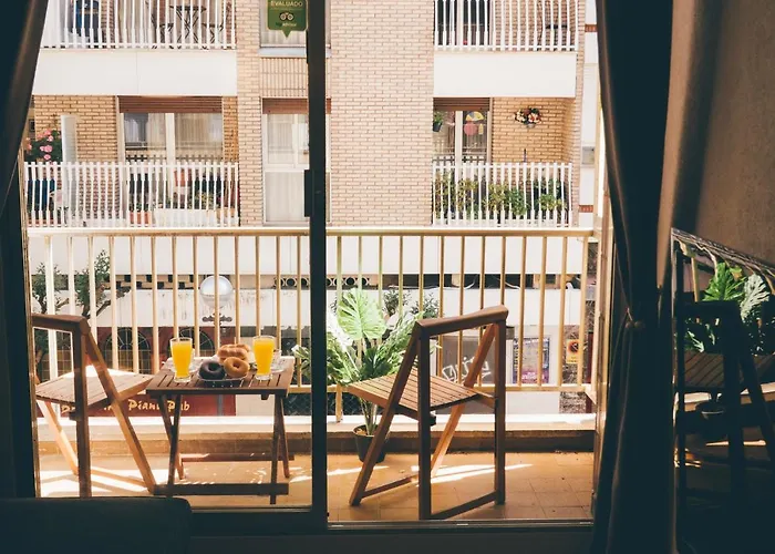 Gros Zurriola Wifi Terrace Parking 20e Night Lägenhet San Sebastián