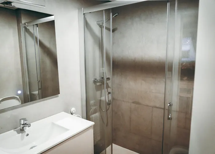 Gros Zurriola Wifi Terrace Parking 20e Night * San Sebastián