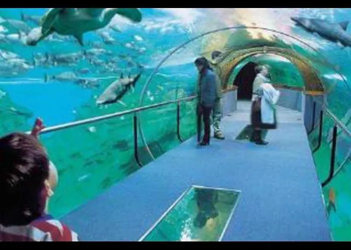 Gros Zurriola Wifi Terrace Parking 20e Night Lägenhet *