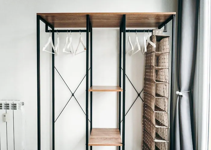 Lägenhet Gros Zurriola Wifi Terrace Parking 20e Night San Sebastián