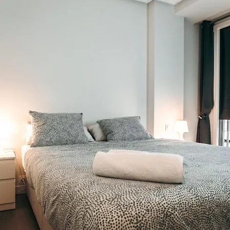 Apartment Gros Zurriola Wifi Terrace Parking 20e Night *